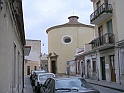 Augusta - Chiesa a pianta circolare